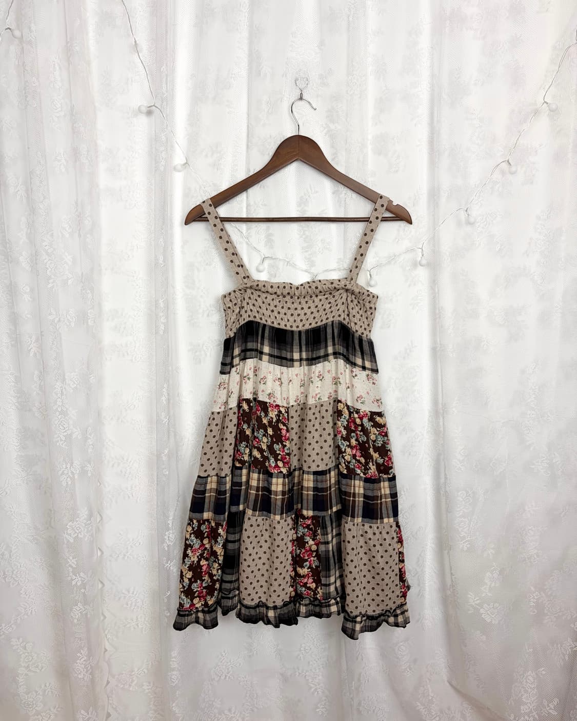 VINTAGE DRESS 상품이미지5