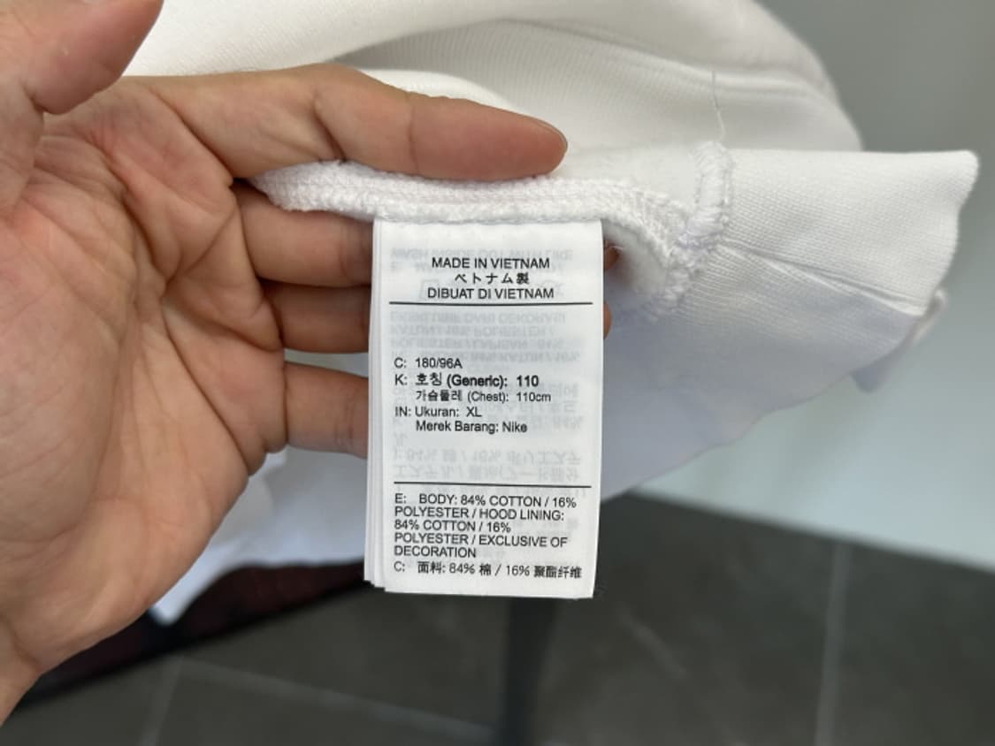 NIKE (XXL) 상품이미지10