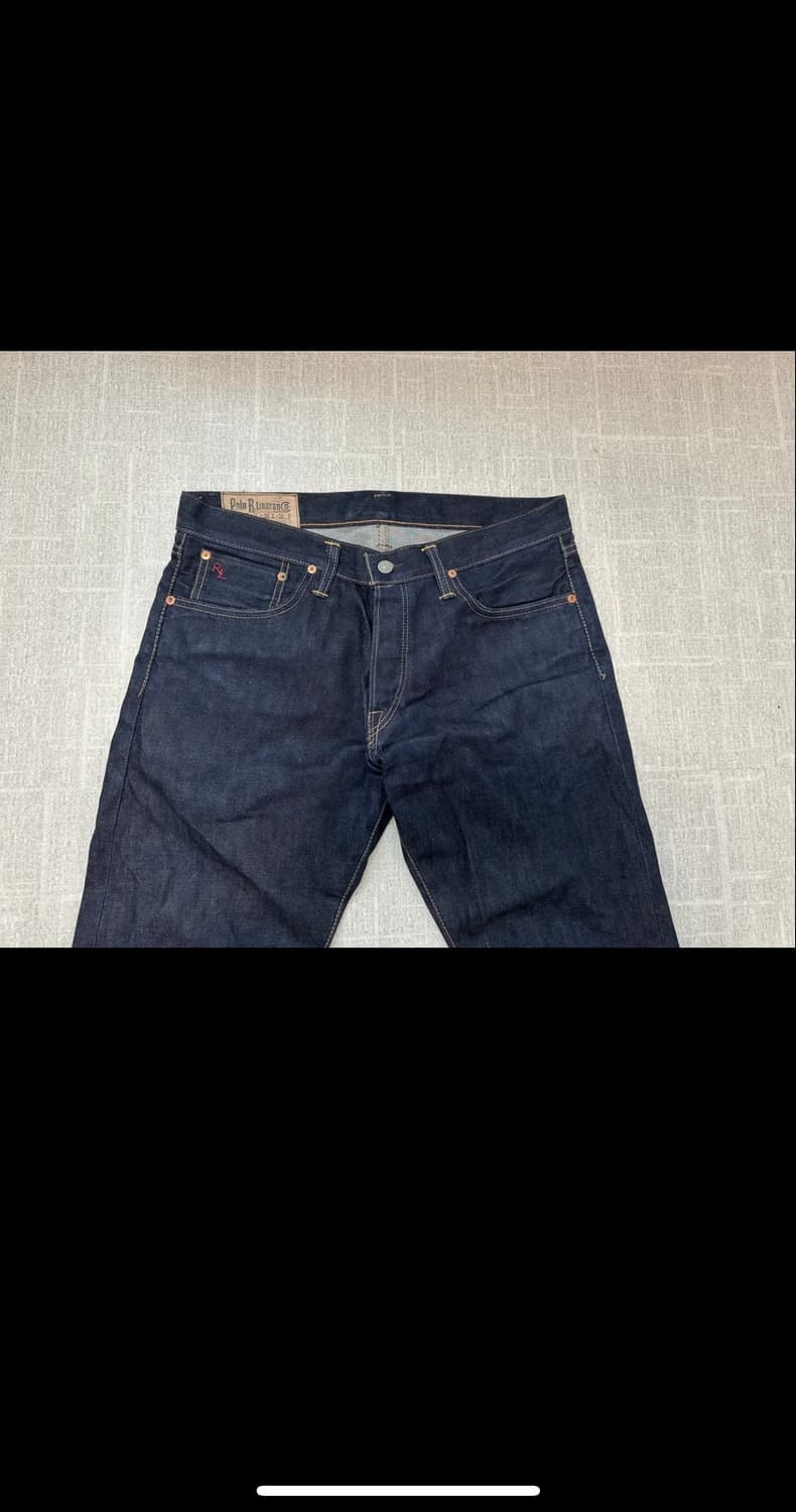 폴로 랄프로렌 데님 32 상품이미지4