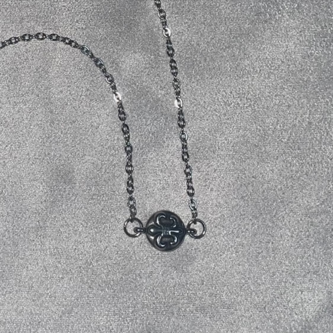 Vintage Silver necklace 상품이미지1