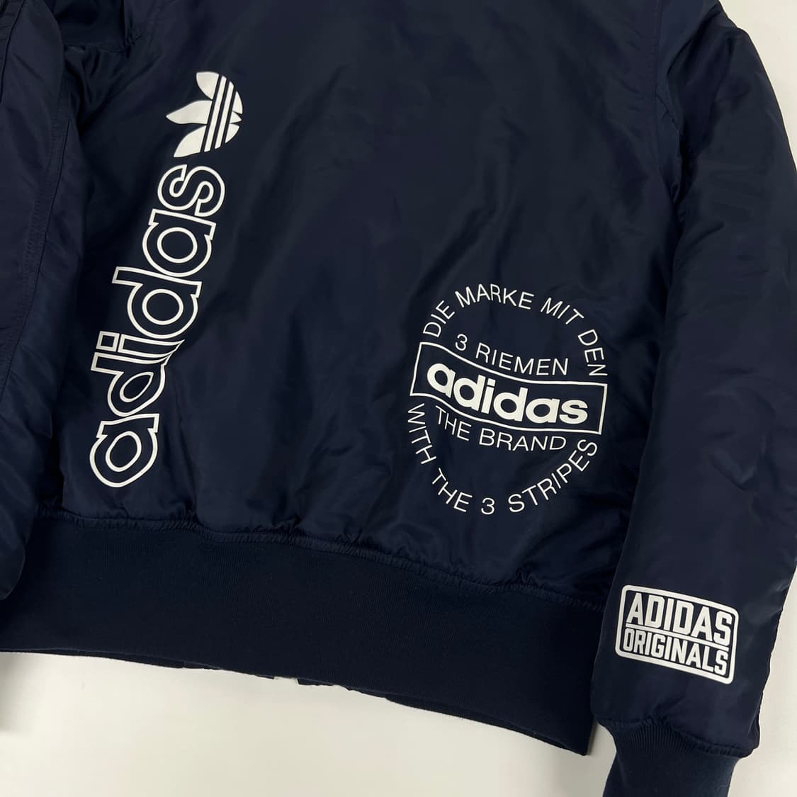 아디다스 봄버 자켓 상품이미지6