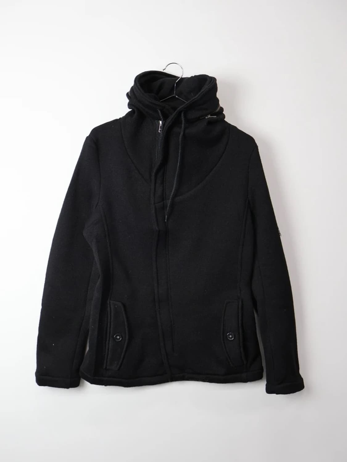 Plus One Hooded Zip Jacket 상품이미지4