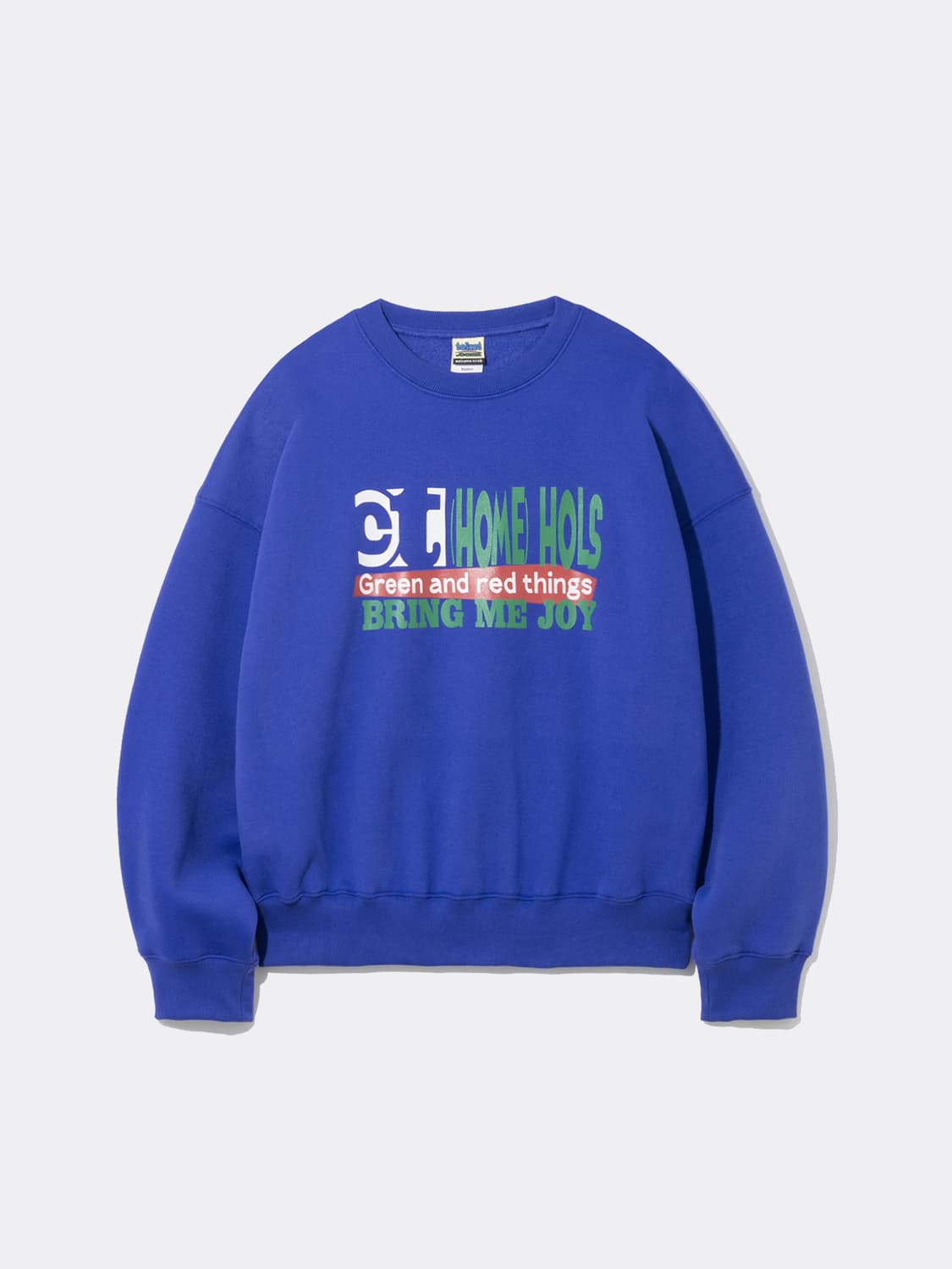 테켓 맨투맨 m 상품이미지2