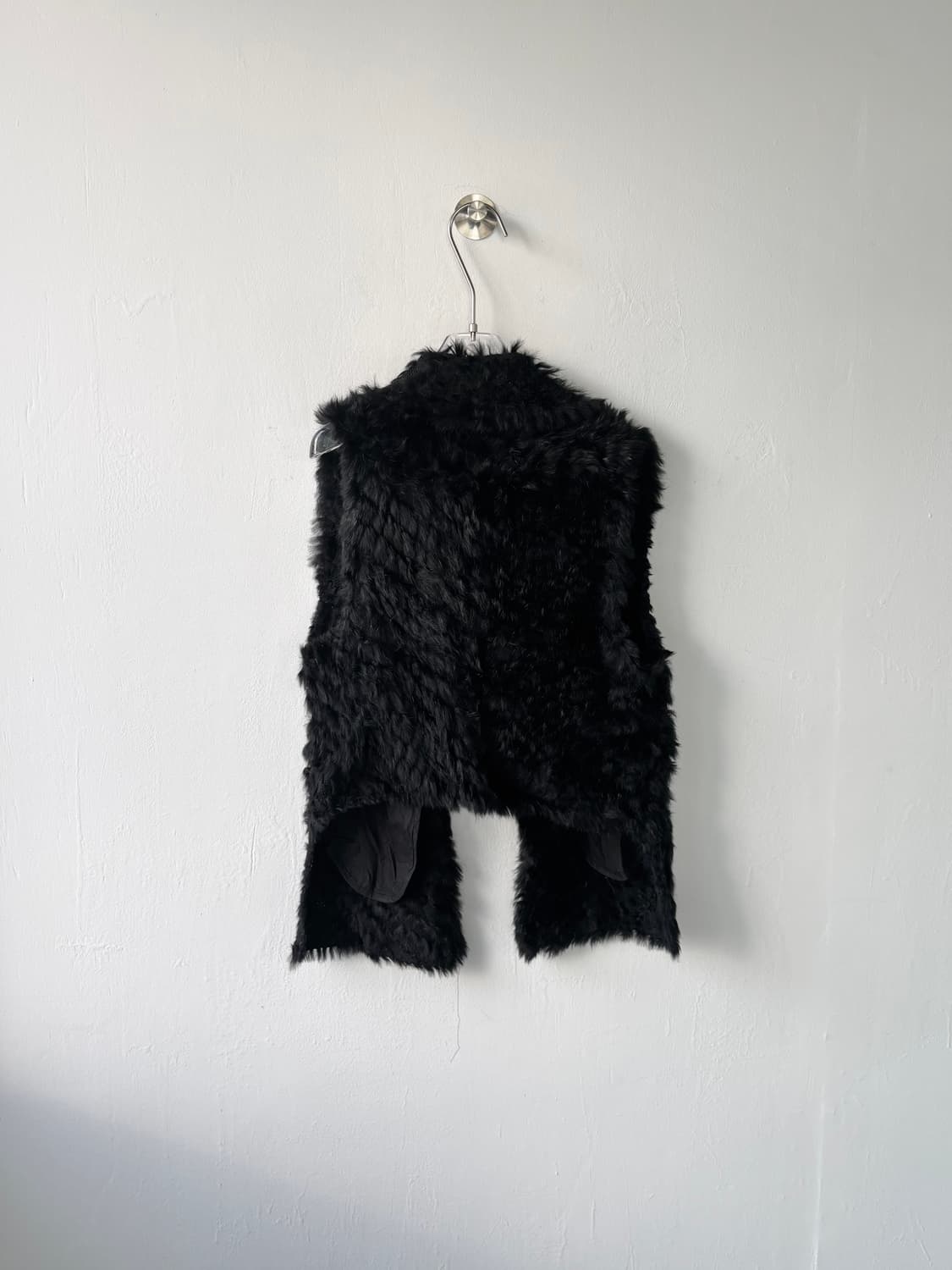 마크제이콥스 래빗 퍼 베스트 상품이미지3