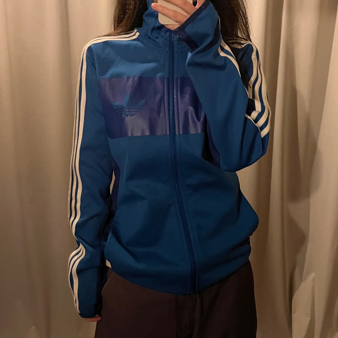 아디다스 삼선 트랙탑 상품이미지2