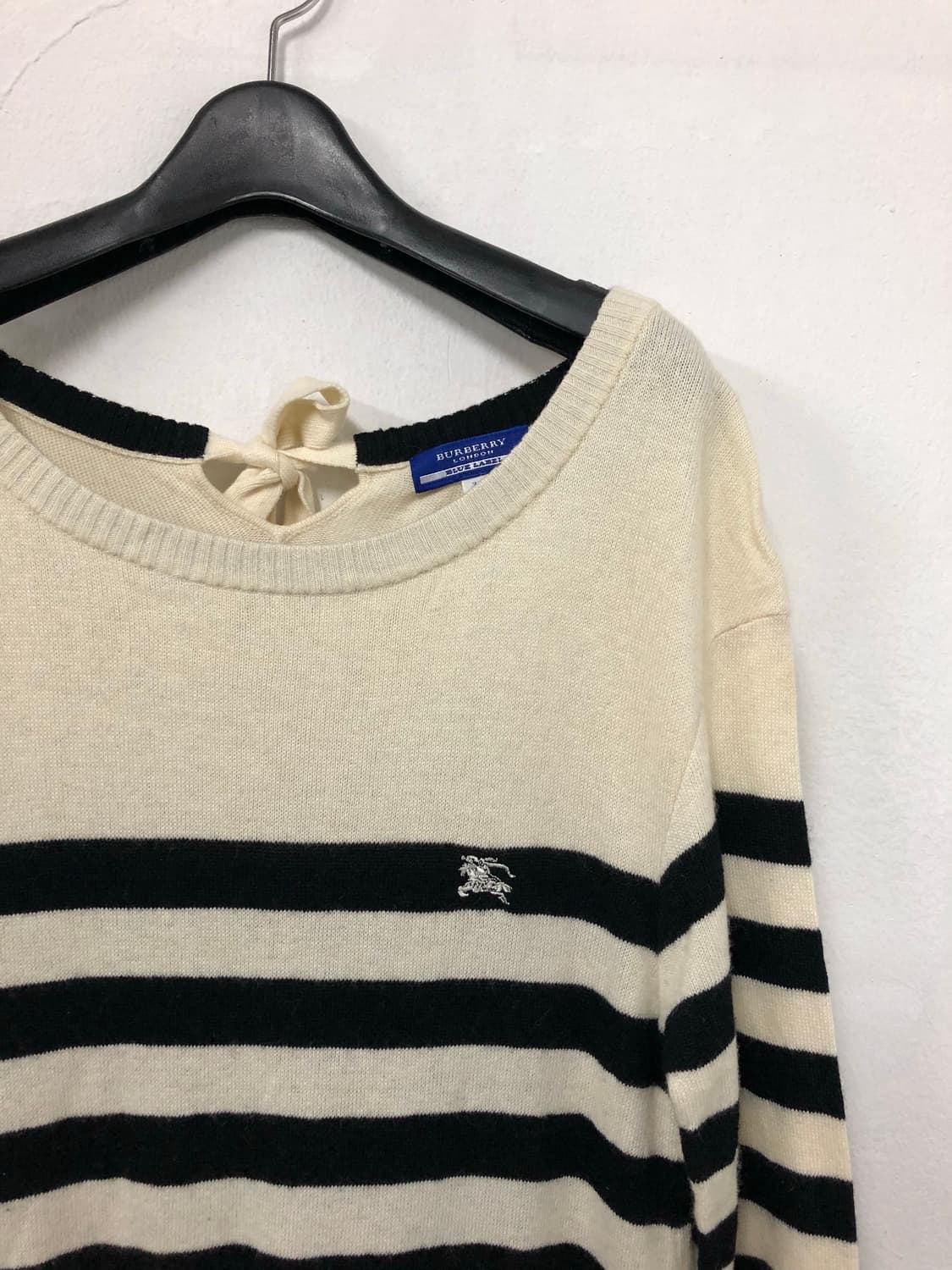 Burberry Ribbon Knit Onepiece 상품이미지2