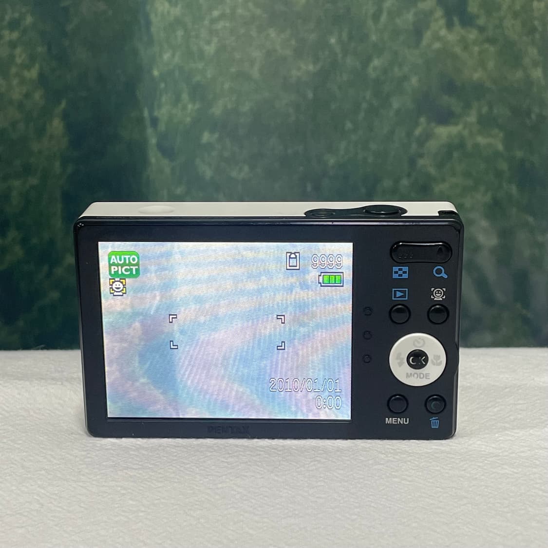 (카꾸/풀박) 펜탁스 옵티오 RS1000 디지털카메라 빈티지디카 상품이미지3