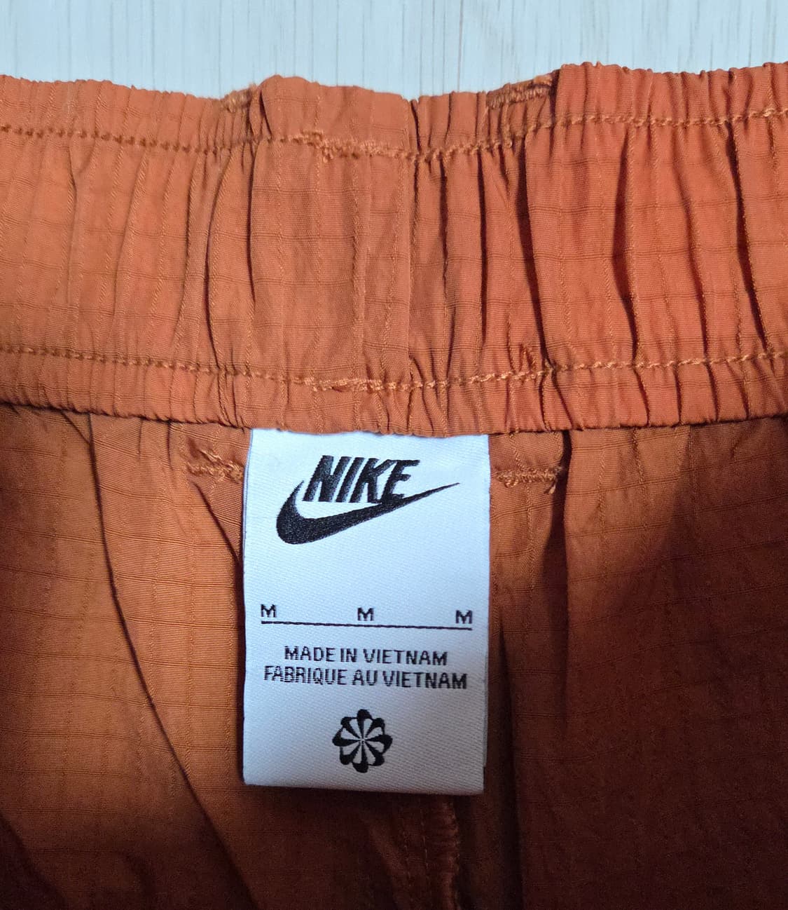 (착샷) 나이키 우븐 유틸리티 반바지 쇼츠  상품이미지3