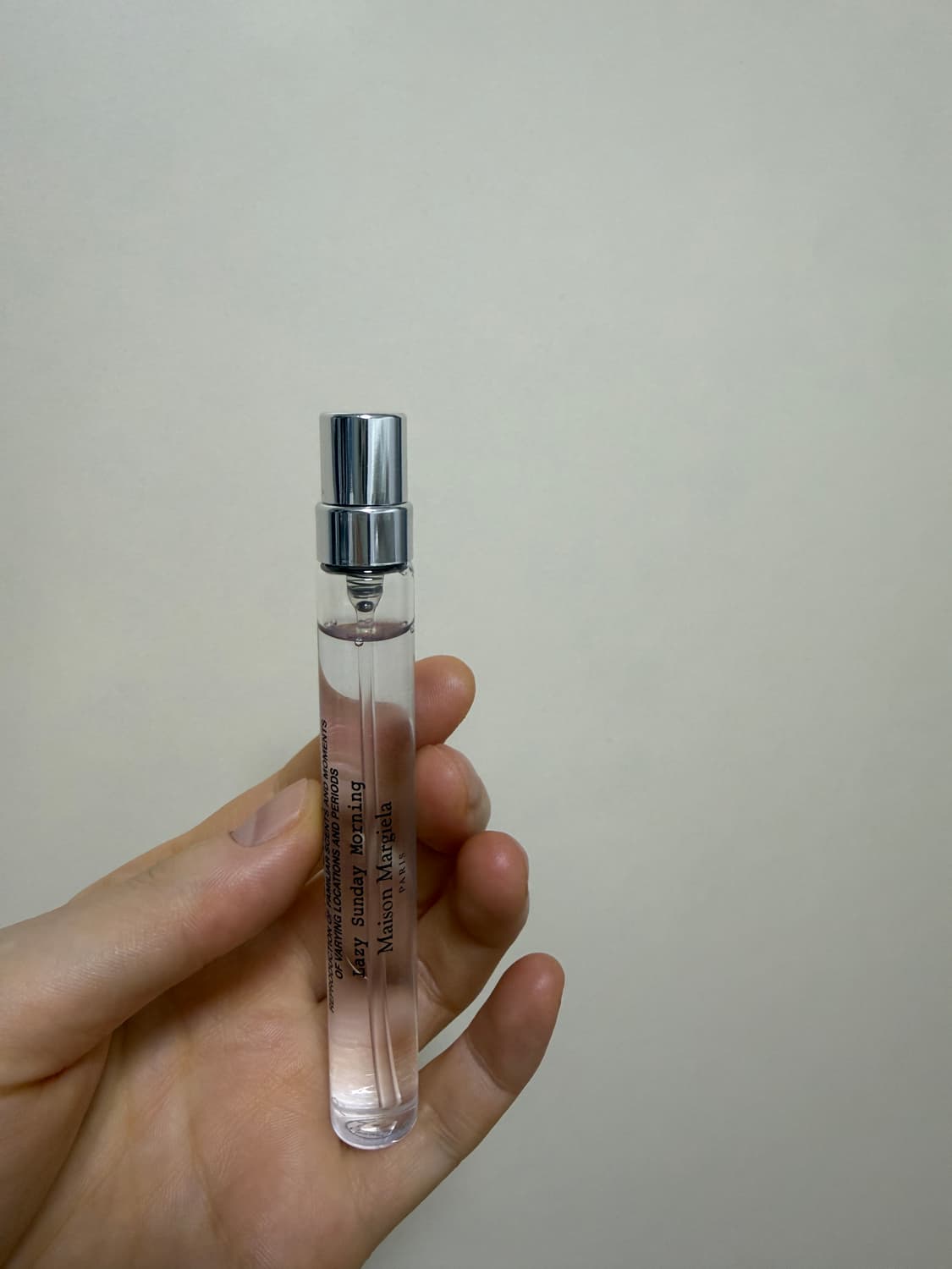 메종 마르지엘라 레이지 선데이 모닝 EDT 10ML 상품이미지4