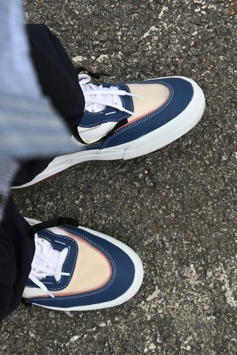 (300) 반스 스케이트 웨이비 드레스블루 상품이미지1