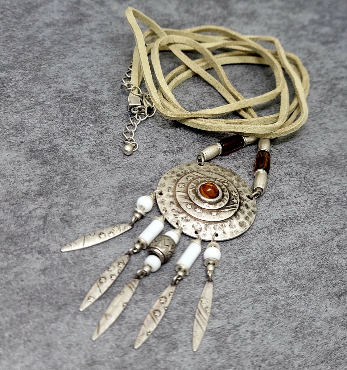 vintage necklace 상품이미지1