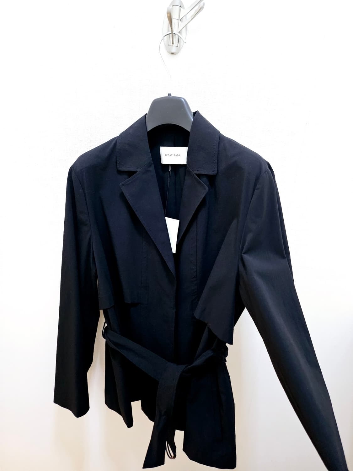 (새상품) 아이잗바바 트렌치형 자켓  상품이미지1