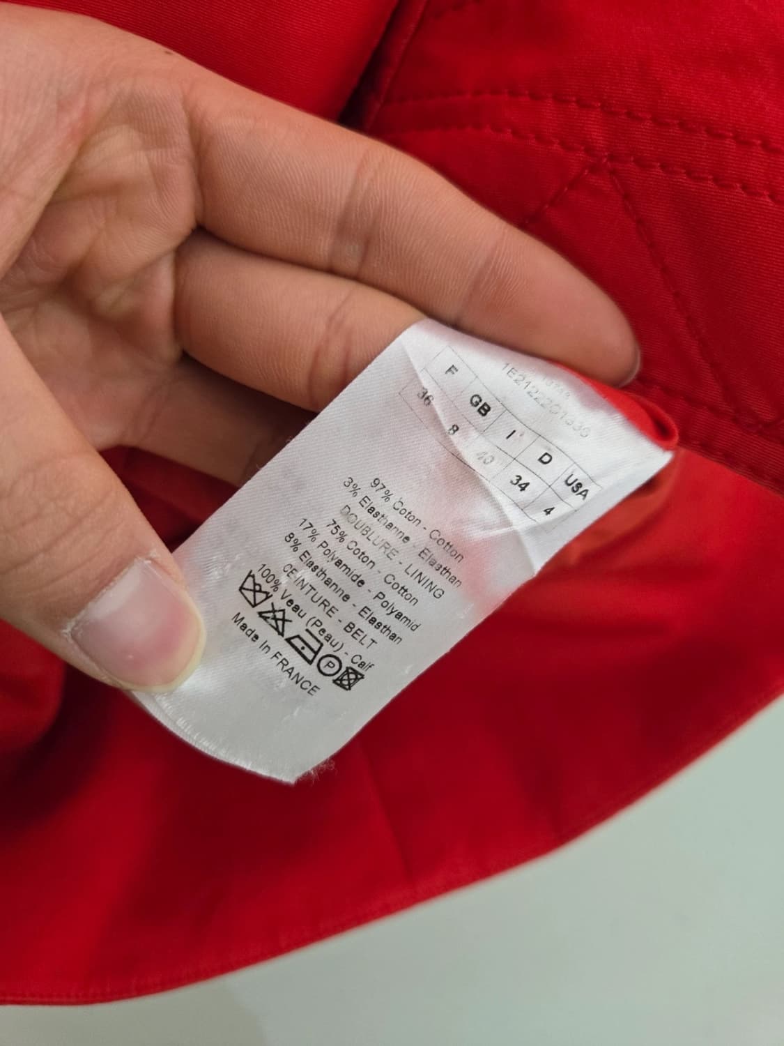 디올자켓 상품이미지3