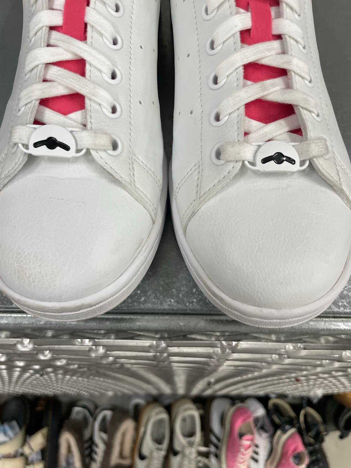 아디다스 X 디즈니 스탠 스미스 프로그 그린 265 (gr-4170) 상품이미지7