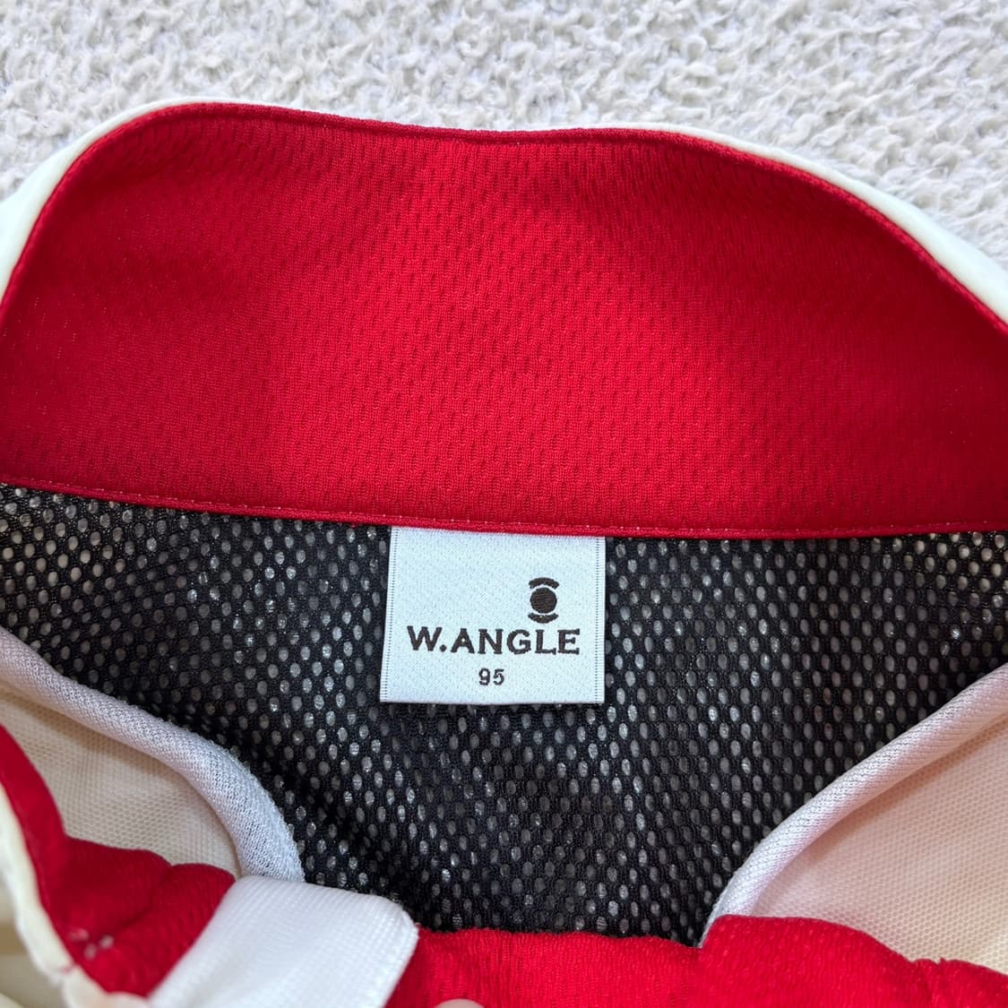 95 와이드앵글 기능성 바람막이 자켓 0402E 상품이미지3