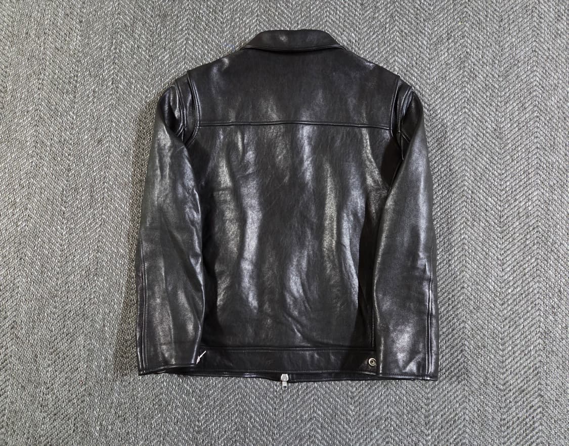 [48] 느와르 라르메스 싱글라이더 자켓 상품이미지2