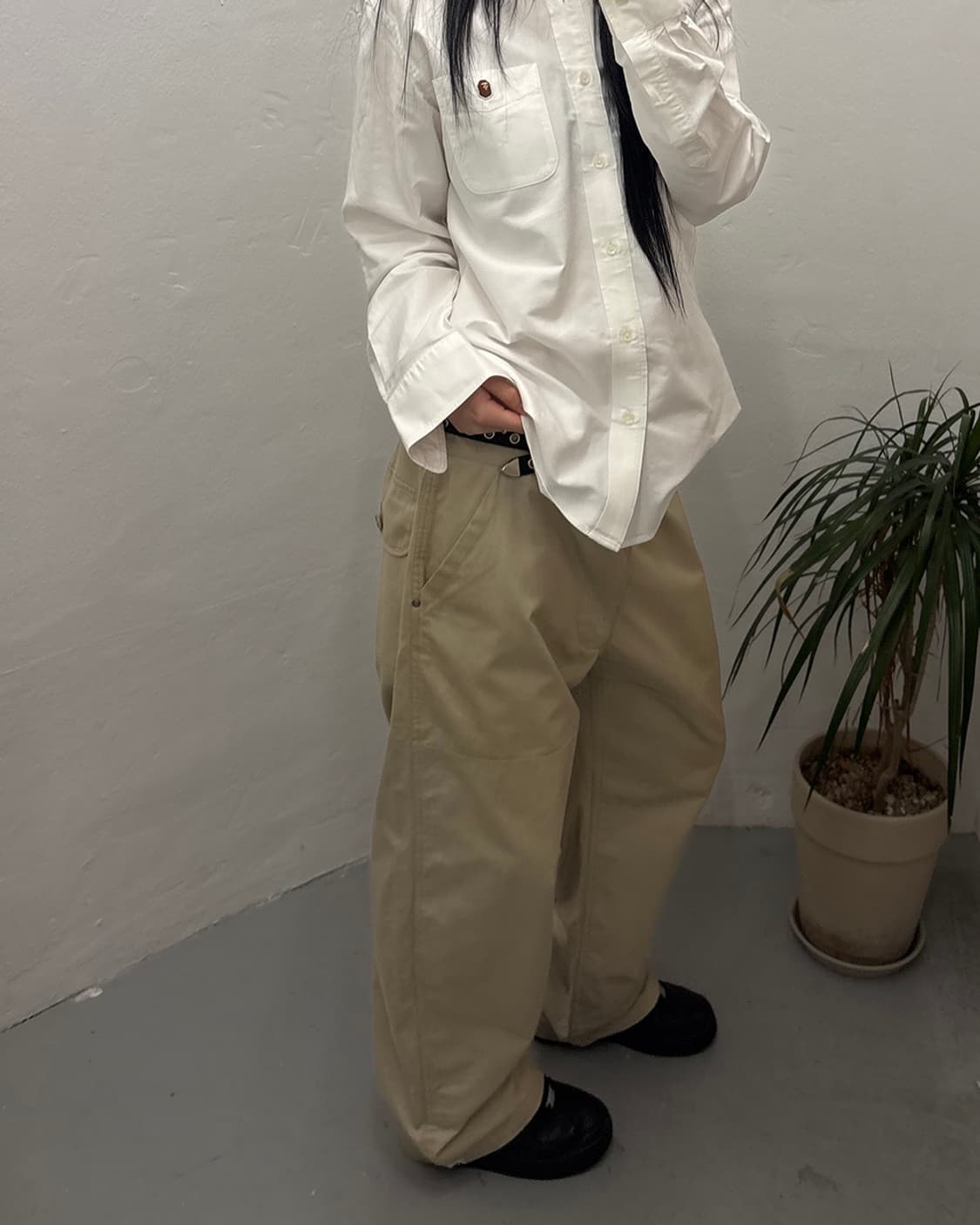 베이프 A BATHING APE 90-00s Chino Pants 상품이미지1