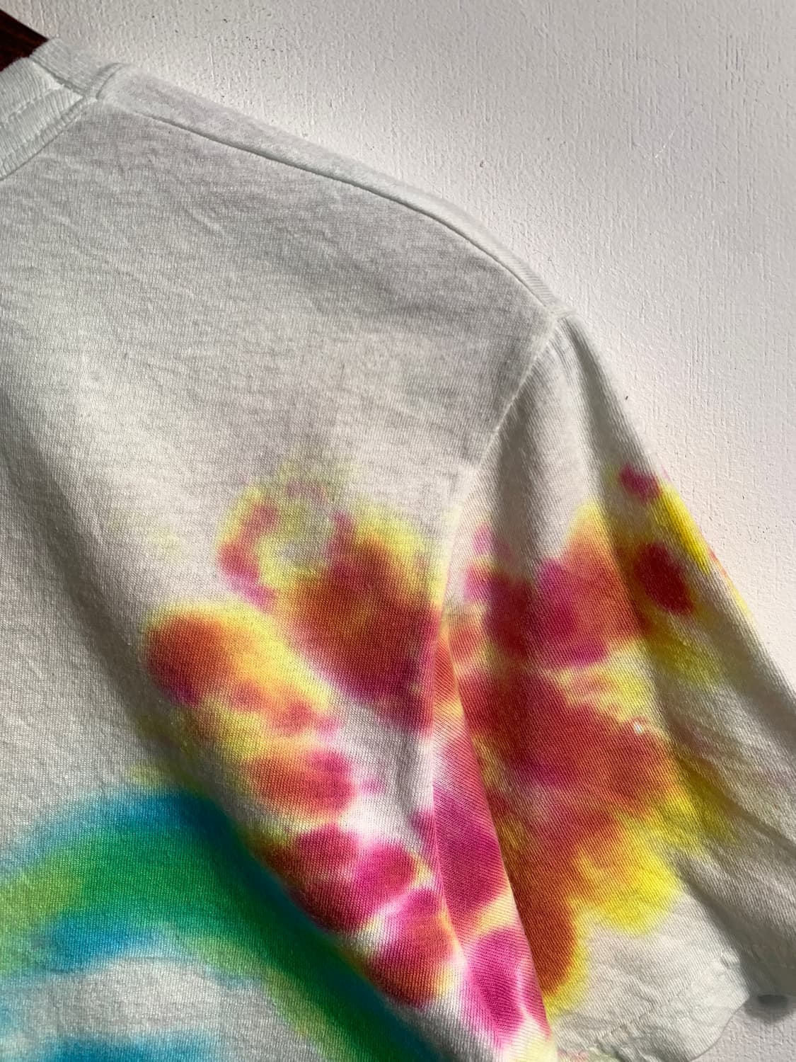 만원샵) USA fruitoftheloom 빈티지 티셔츠 S 상품이미지5