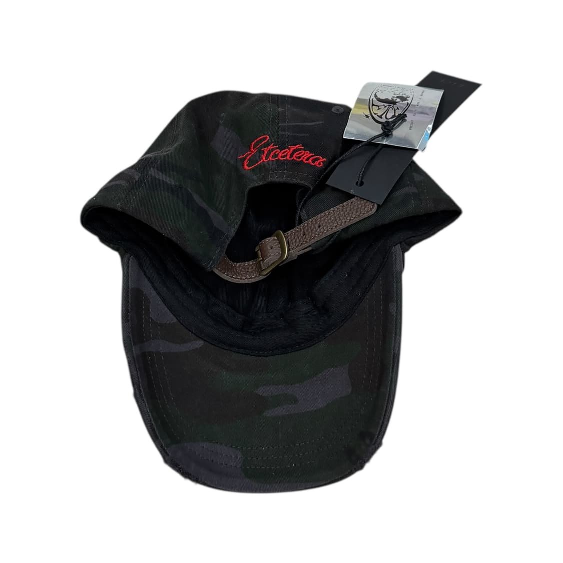 ETCE 뉴 비전 카모 볼캡 모자  L 상품이미지3