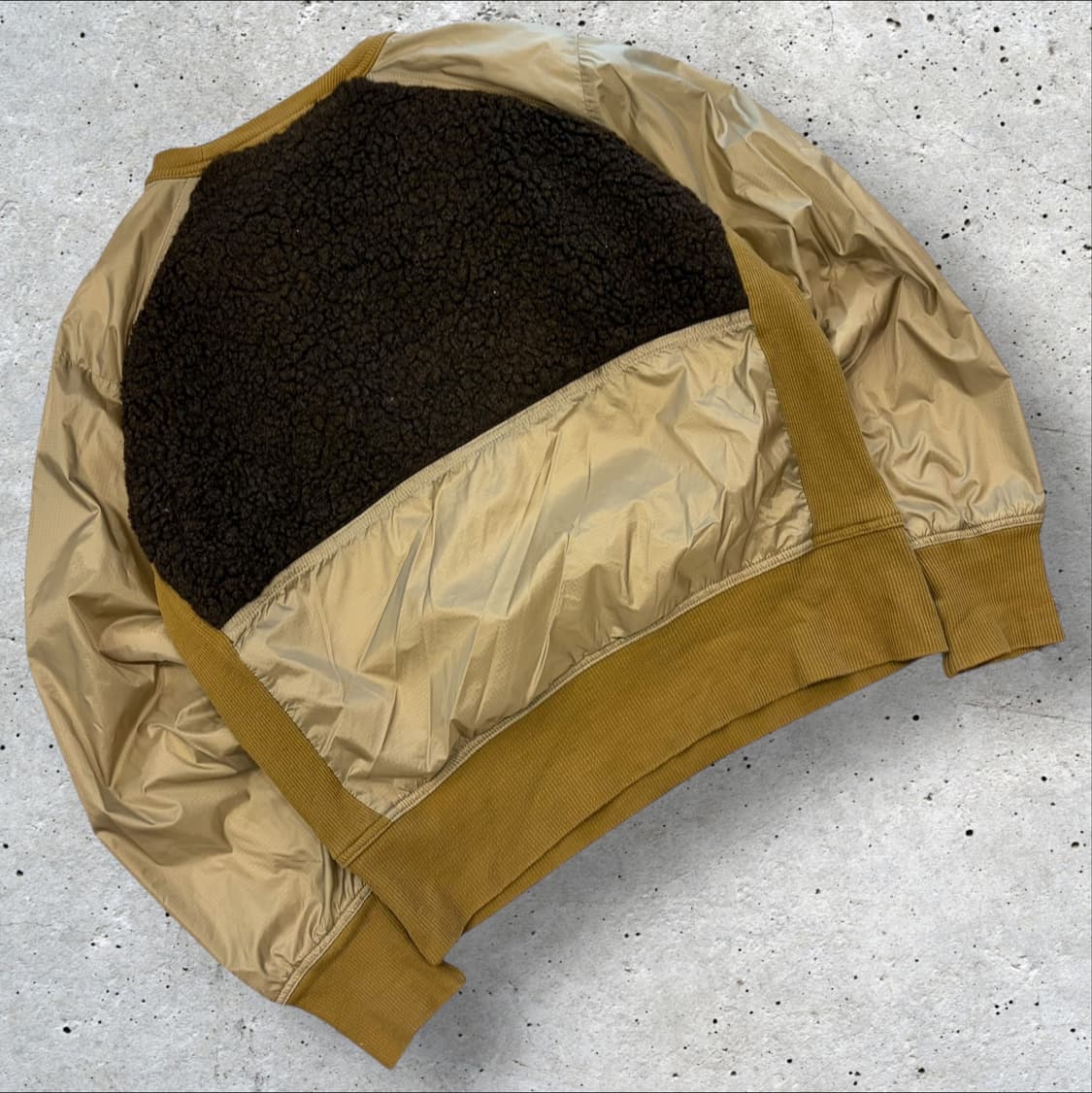 [3] KAPITAL 캐피탈 퍼 그리즐리 빈티지 맨투맨 티셔츠 B608 상품이미지2