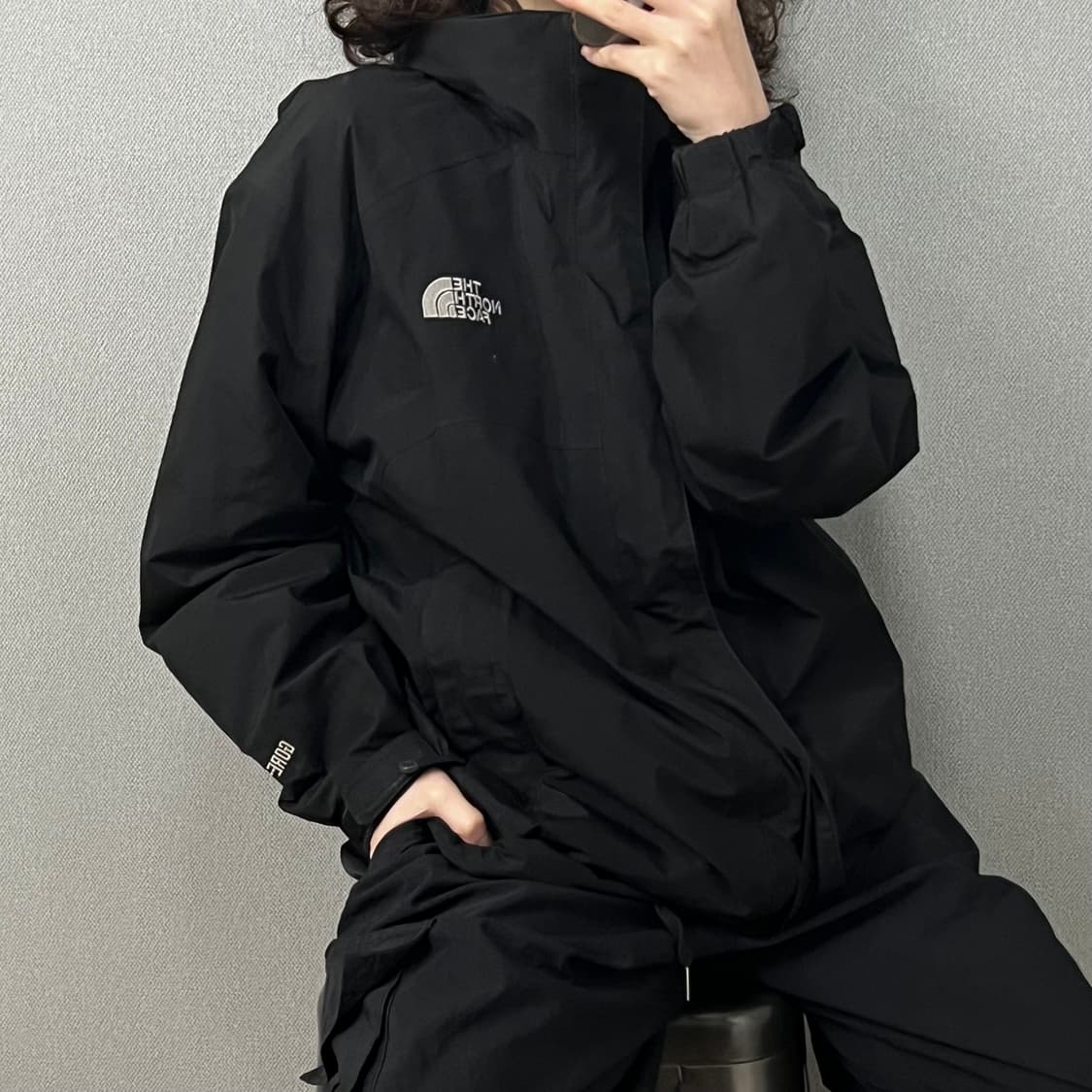 노스페이스 고어텍스 바람막이 상품이미지1