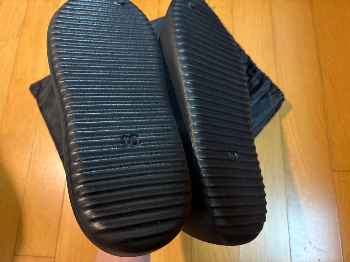 Yzy sl-01 사이즈 10 블랙 상품이미지3