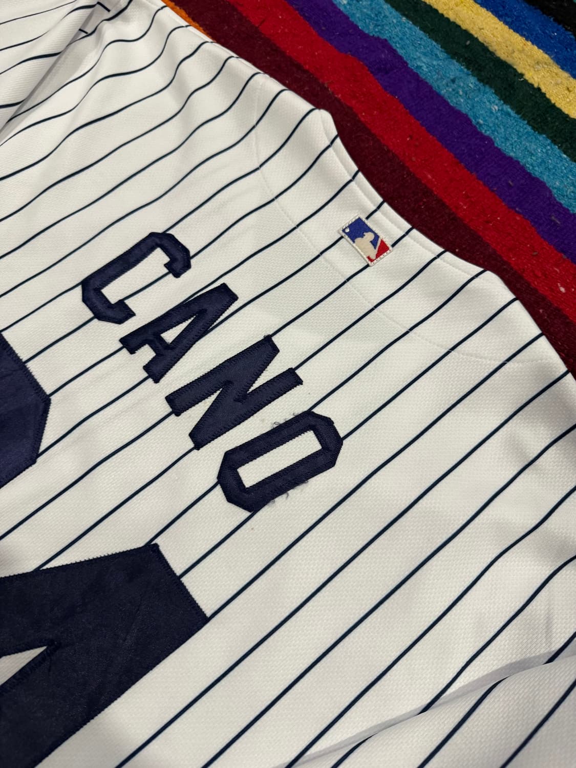 MLB 뉴욕양키즈 야구져지 110 상품이미지3