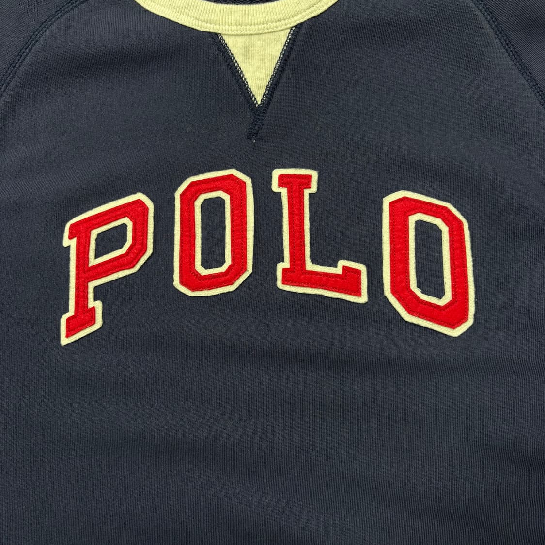 폴로랄프로렌 맨투맨 상품이미지4