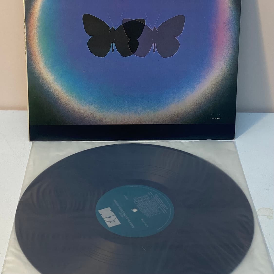 (LP) Gary Burton / Chick Corea - Duet 상품이미지3