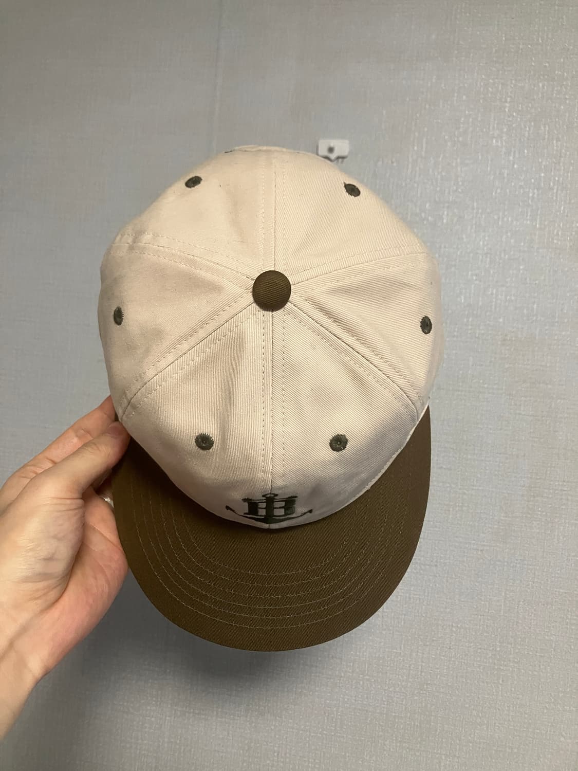 반츠 빈티지 베이스볼캡 상품이미지5