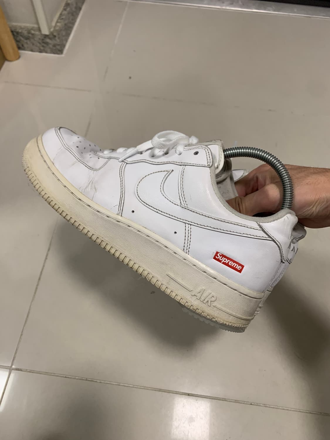 나이키 슈프림 포스 270 상품이미지2