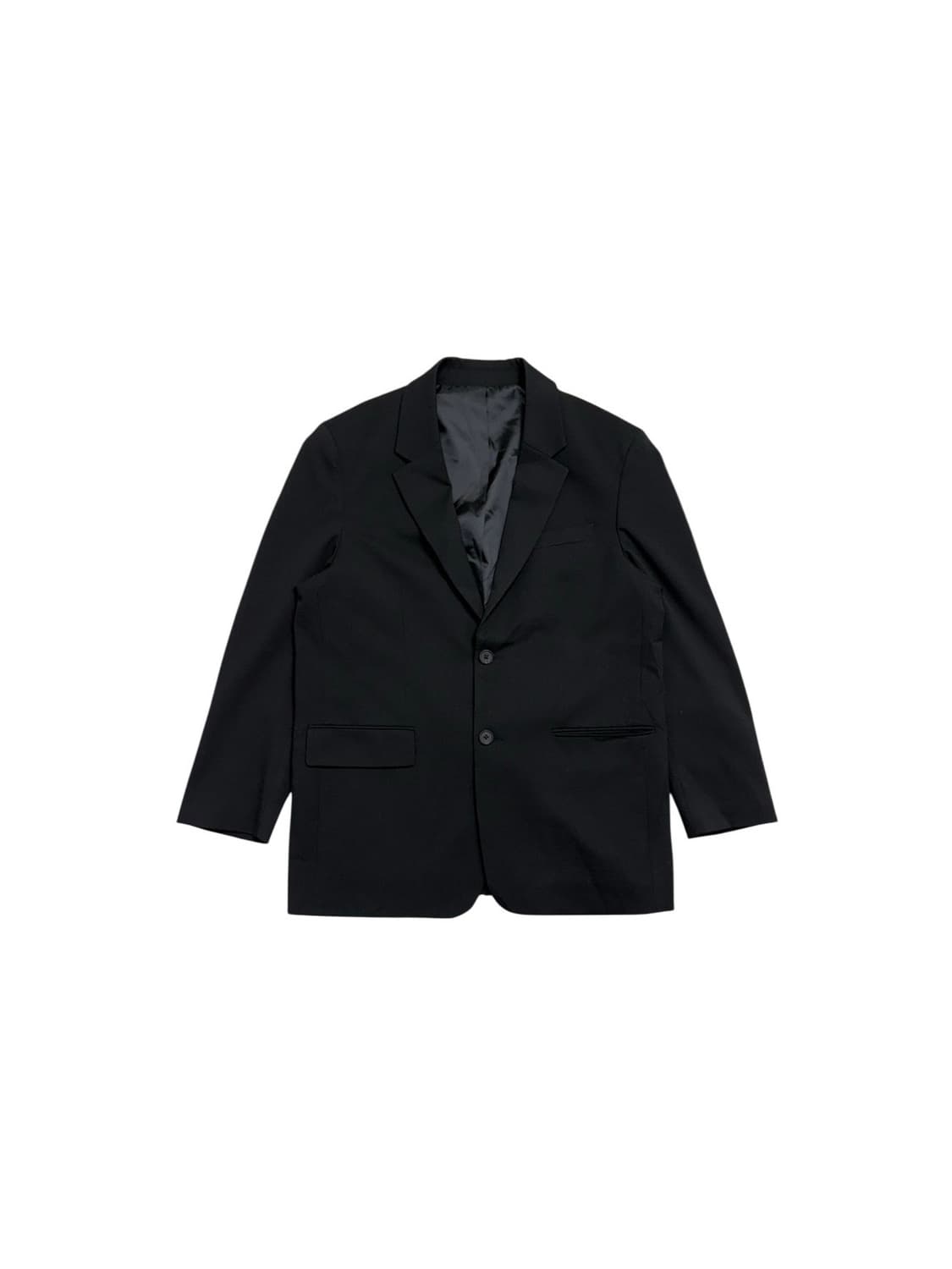 무신사 스탠다드 자켓 블랙 상품이미지1