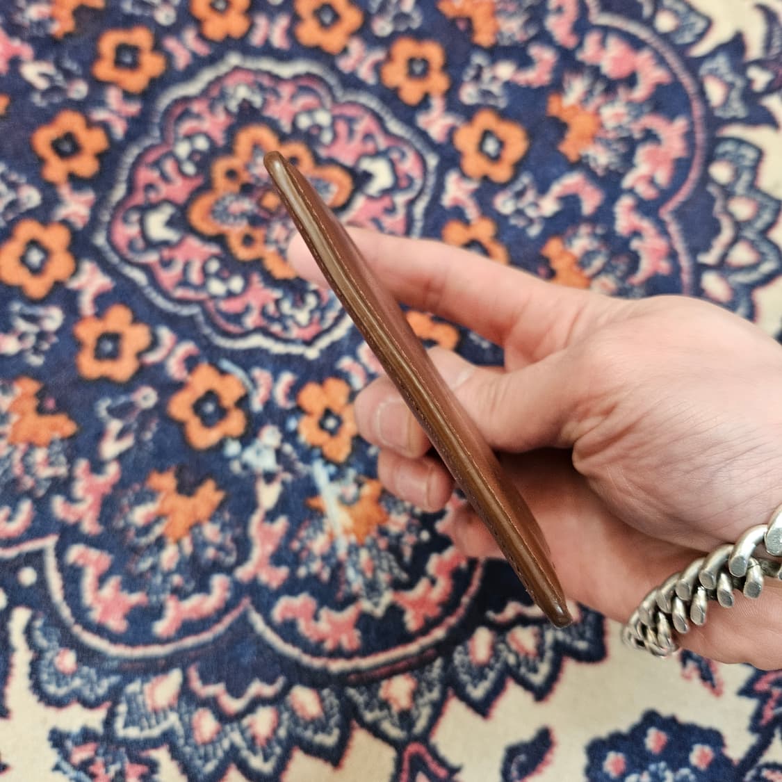 아페쎄(APC) 하프문 카드지갑  상품이미지9