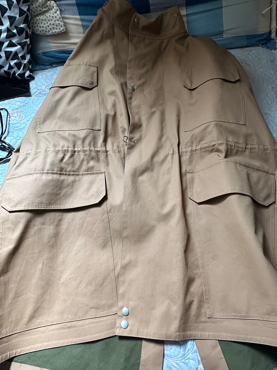 (급처) 헤드메이너 20AW 코튼파카 상품이미지2