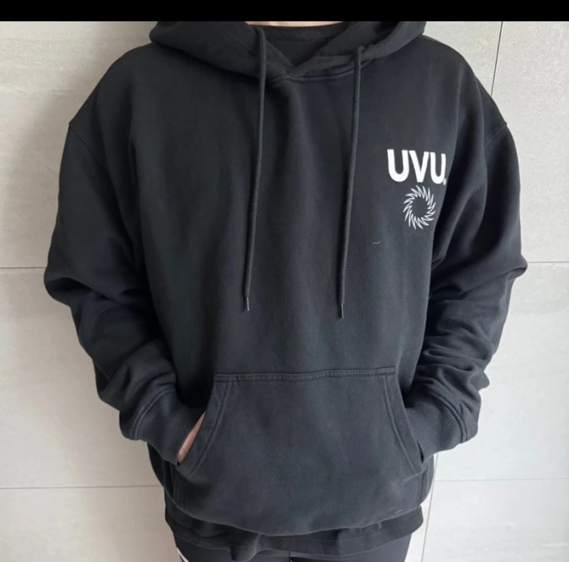 UVU 인시그니아 후디 상품이미지3