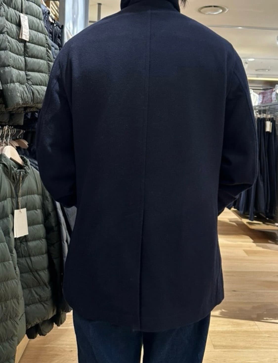 피코트 자켓 상품이미지5