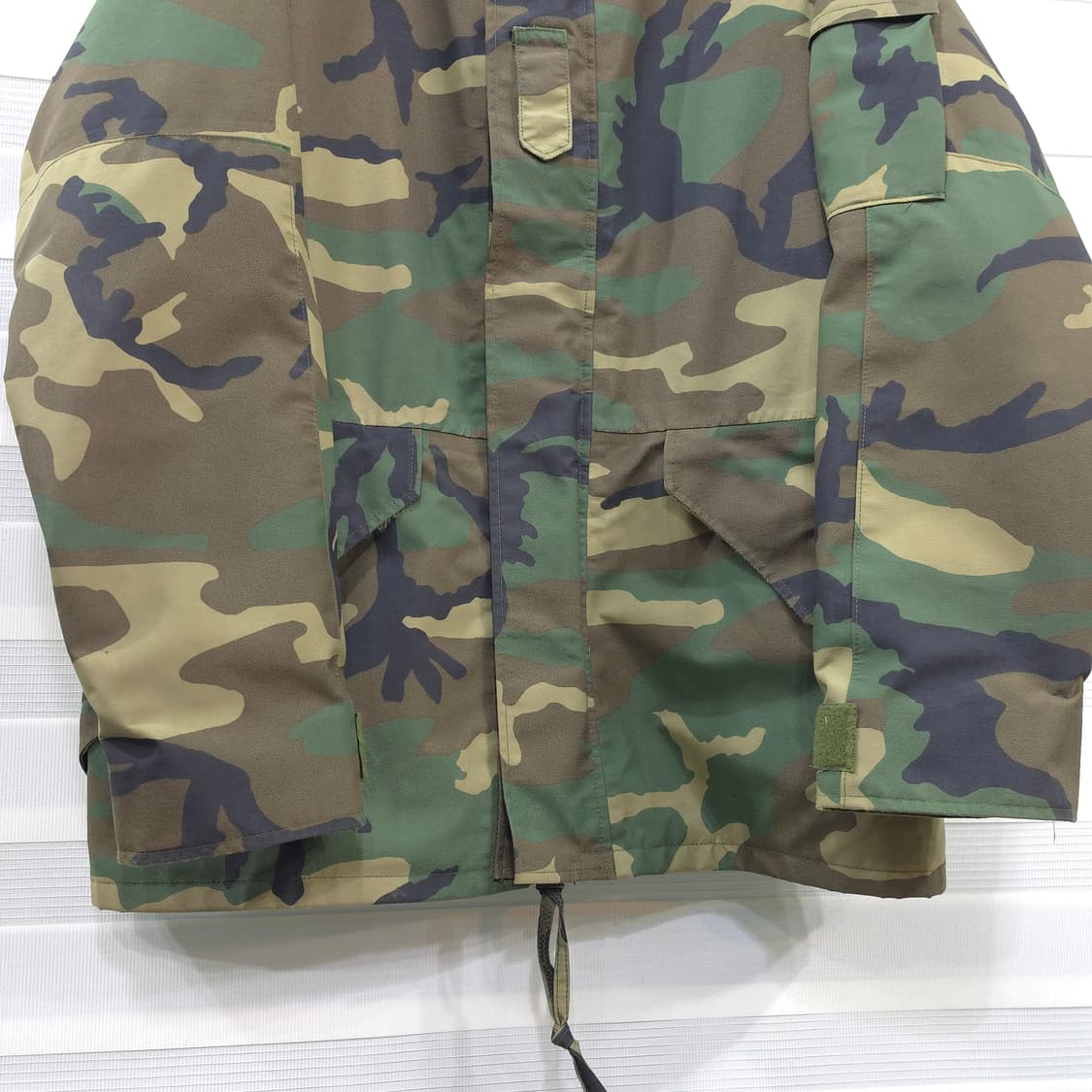 US Army 고어텍스 Weather Parka- 미듐레귤러 상품이미지3