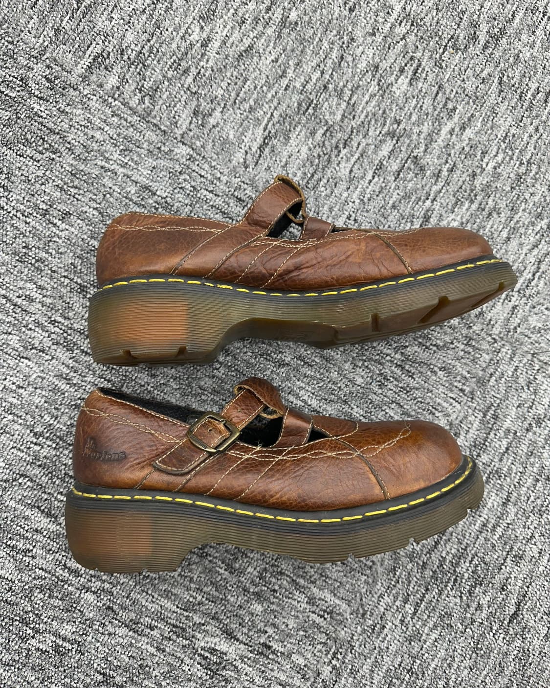 (250)90'S DR.MARTENS MARYJANE-M918 상품이미지4