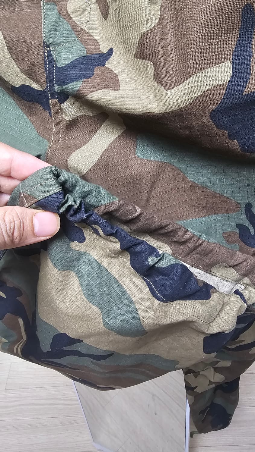 엑스트라오디너리 카고 립스탑 팬츠 카모 xxl 상품이미지4