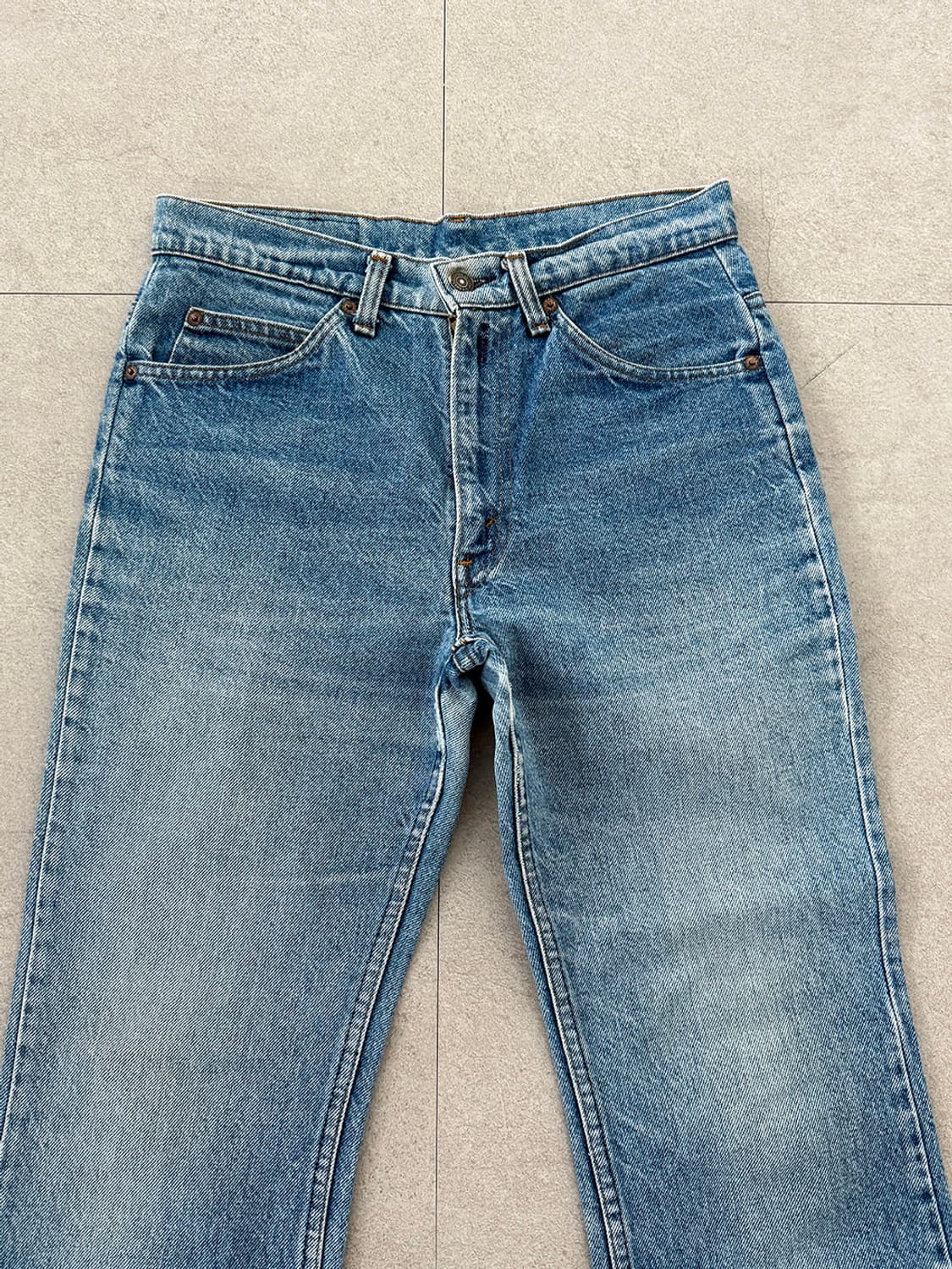 Levi’s 517 orenge tab 상품이미지6