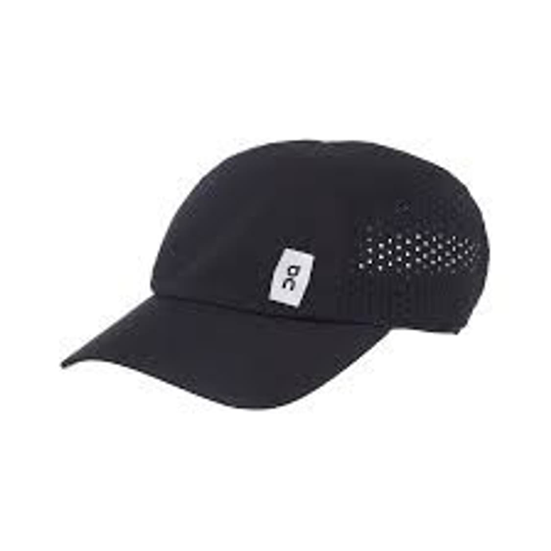 온러닝 라이트웨이트 캡 블랙 상품이미지1