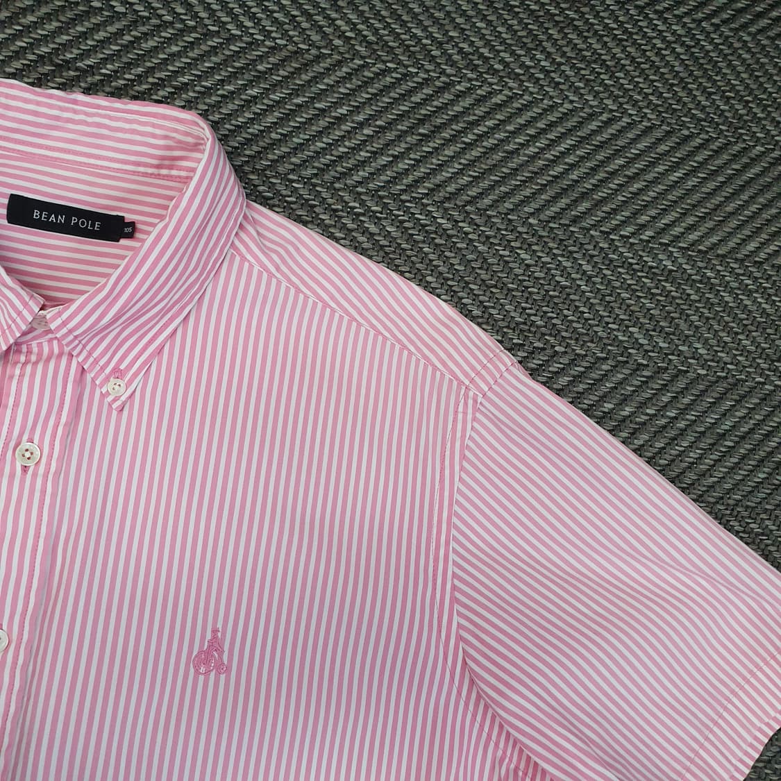 빈폴 반소매 셔츠 남자105 상품이미지3