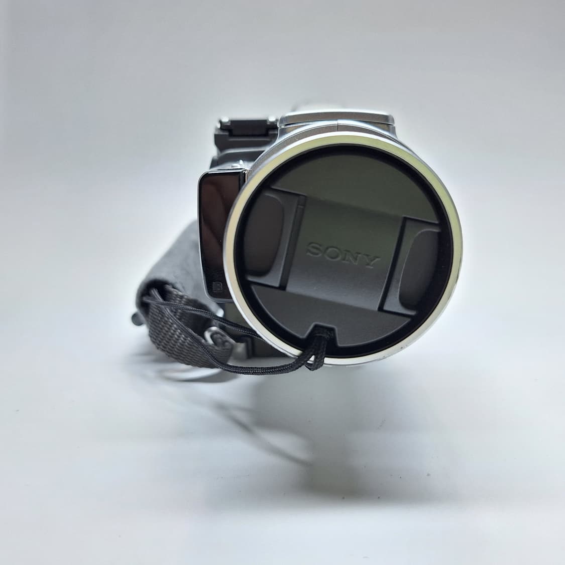 작동미확인/소니 SONY DCR-TRV70 빈티지 캠코더 인테리어 장식  상품이미지4