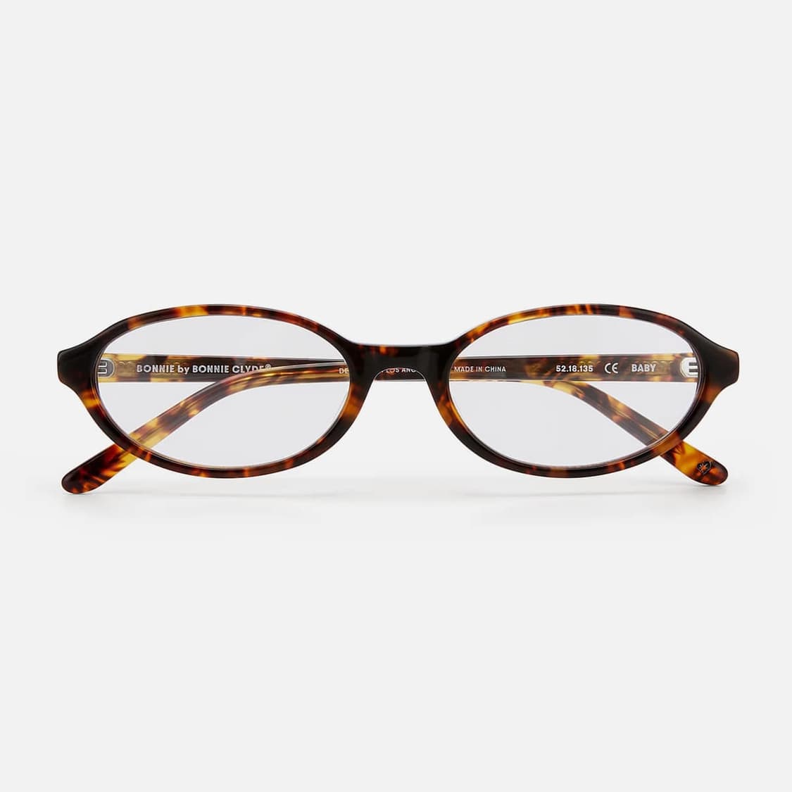 (새상품) 보니클라이드 안경 baby 상품이미지1