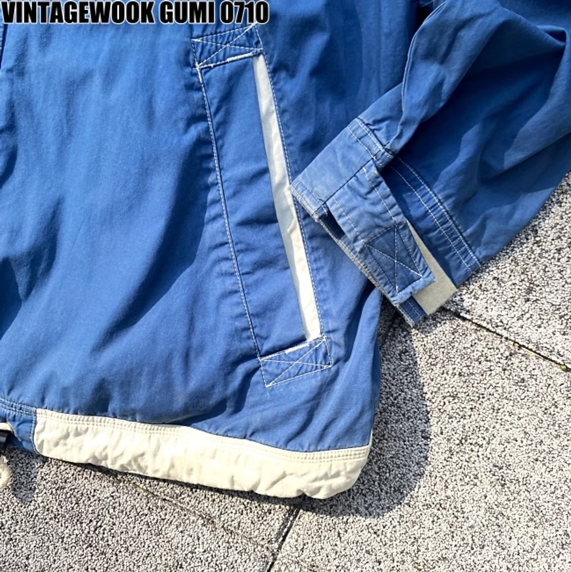 컬럼비아 올드스쿨 스티치 자켓 105 상품이미지3