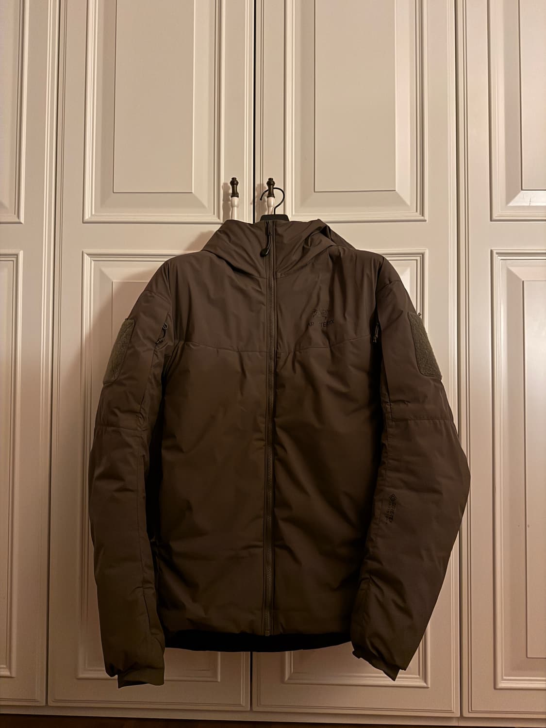 아크테릭스 리프 콜드 후디 WX LT 젠2 레인저그린 상품이미지1