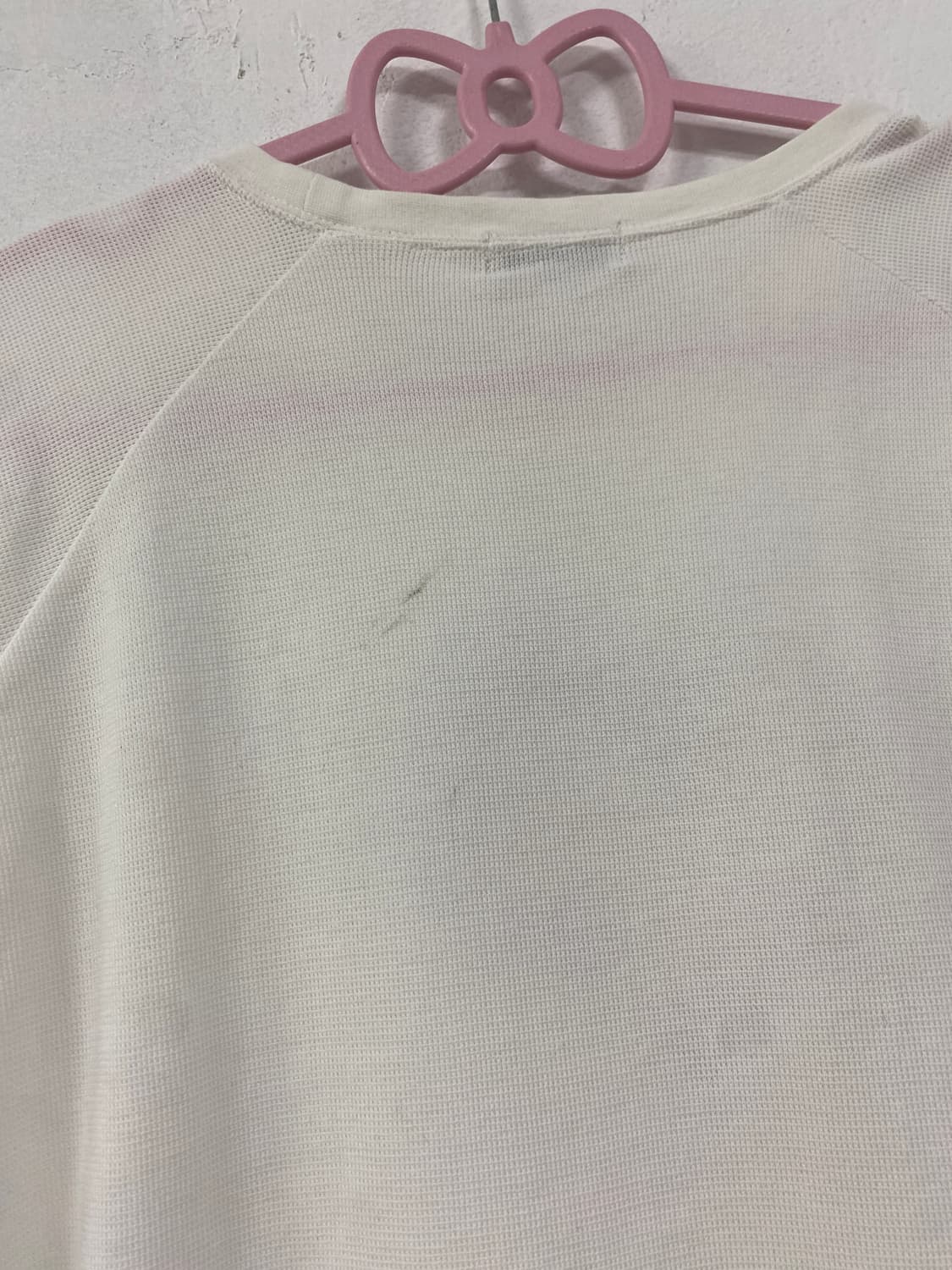 LE COQ PINK GLITTER T-SHIRT 상품이미지6