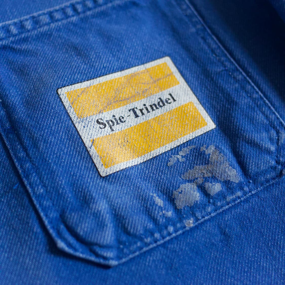 Spie Tridel French work jacket 상품이미지3