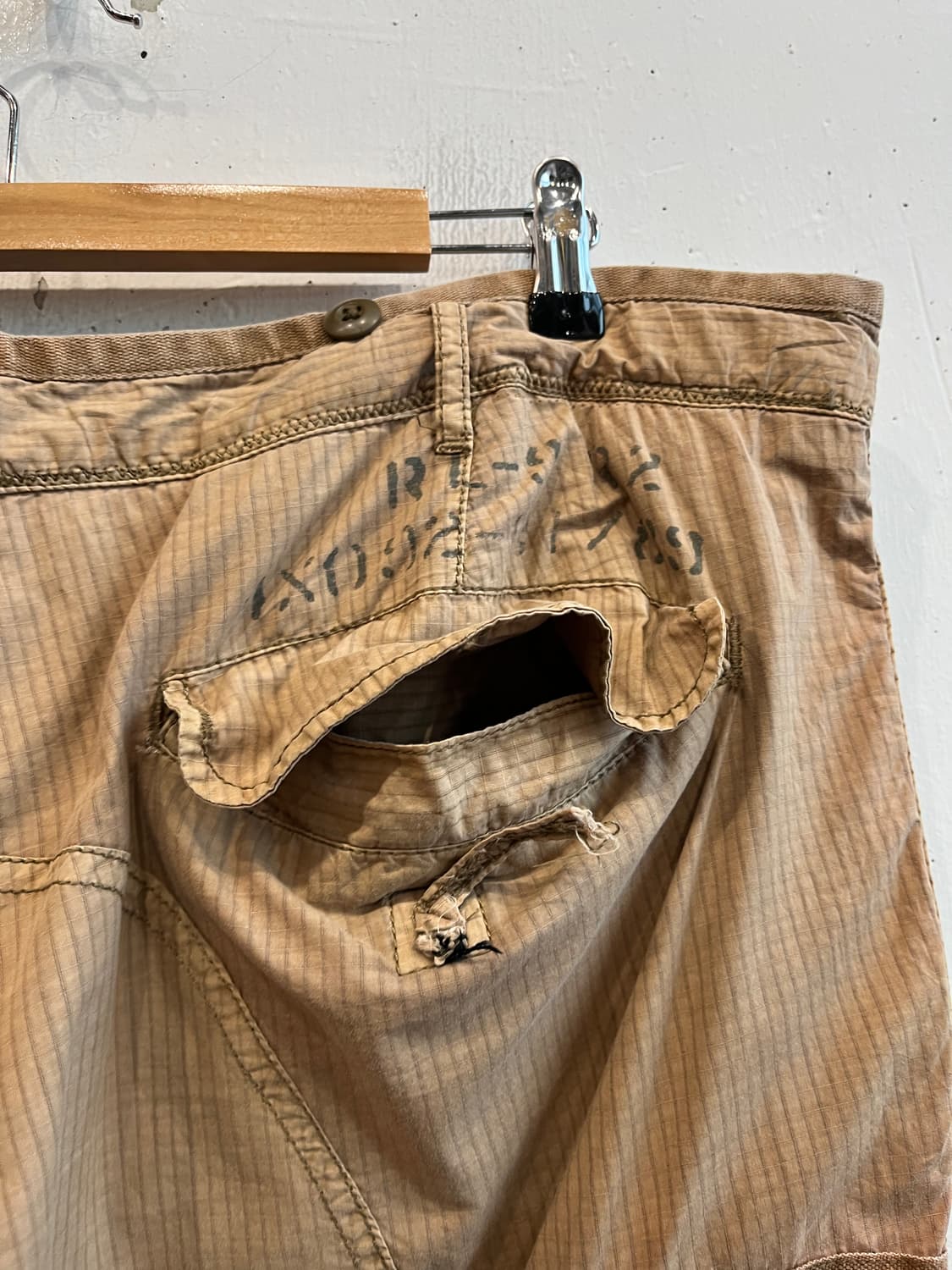 폴로랄프로렌 밀리터리 카고팬츠  상품이미지4