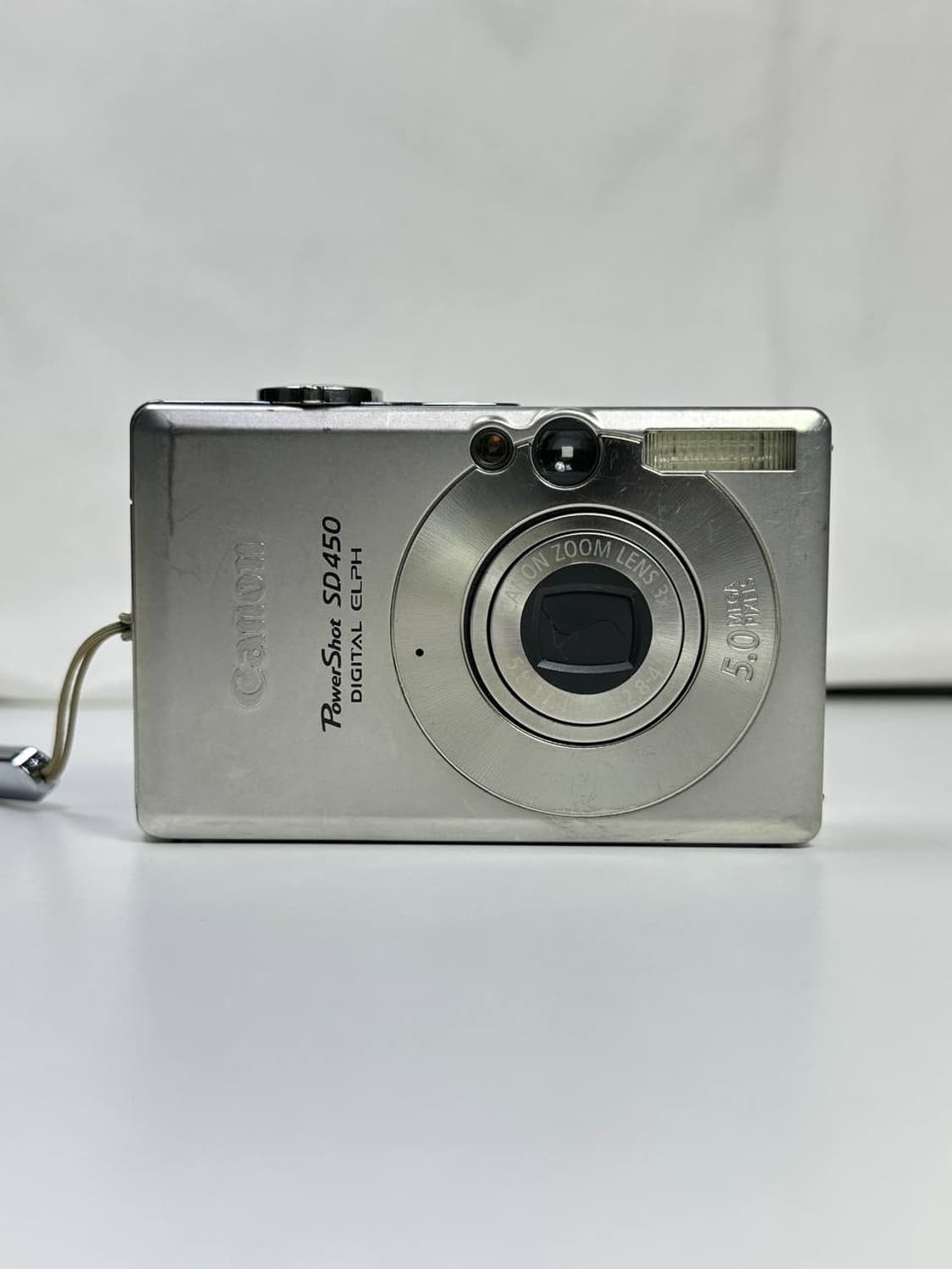 캐논 익서스 ixus 55 / sd450 / ixy 60 디카 카메라 상품이미지1